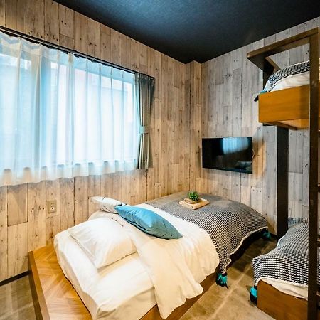 อิกิดาเนะ เรซิเดนเชียล โฮเต็ล โคมาโงเมะ Hotel โตเกียว ภายนอก รูปภาพ