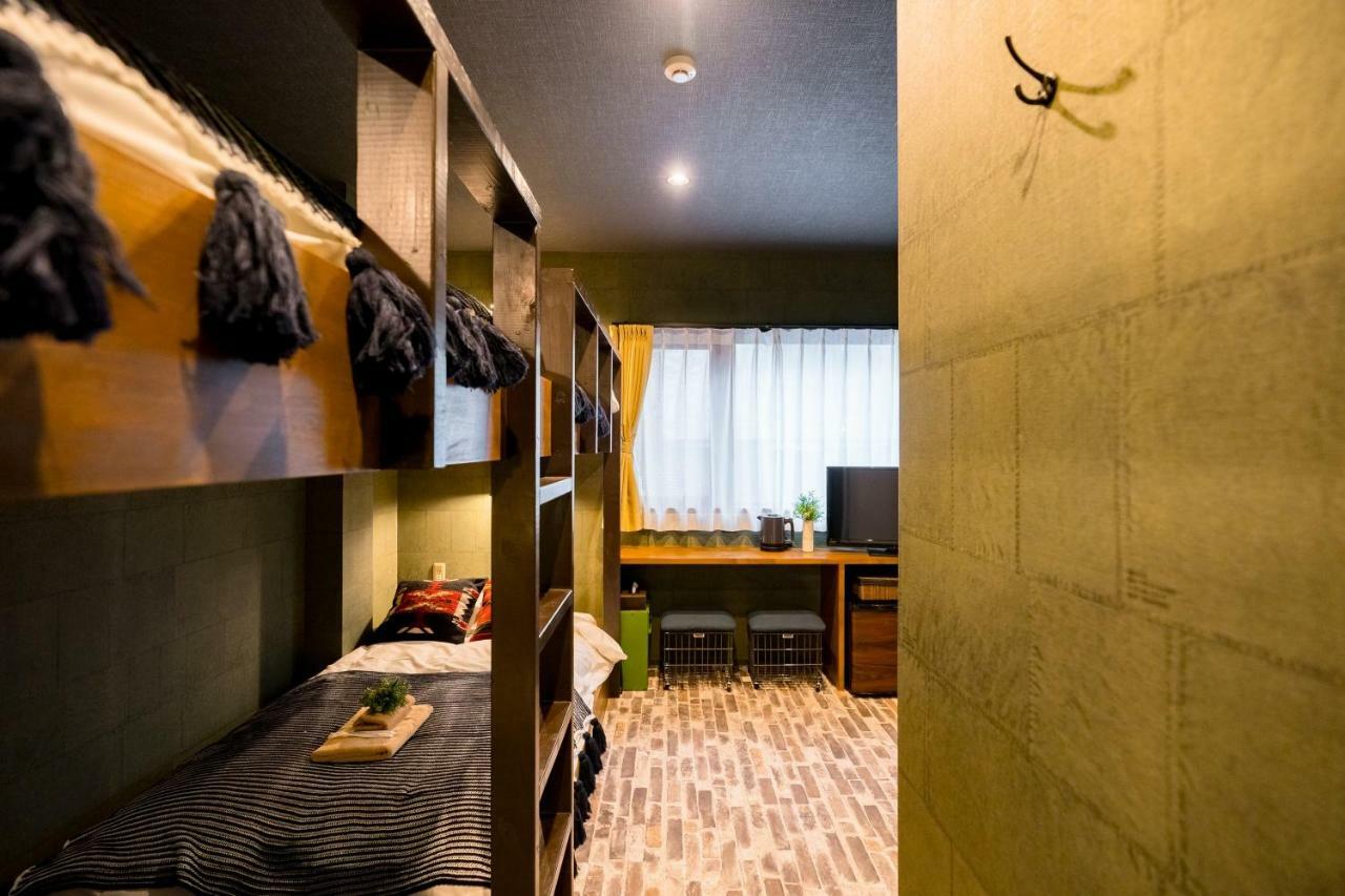 อิกิดาเนะ เรซิเดนเชียล โฮเต็ล โคมาโงเมะ Hotel โตเกียว ภายนอก รูปภาพ