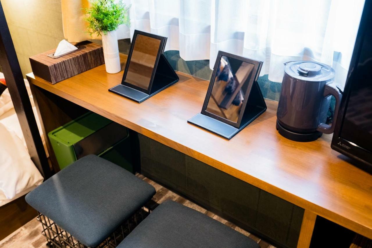 อิกิดาเนะ เรซิเดนเชียล โฮเต็ล โคมาโงเมะ Hotel โตเกียว ภายนอก รูปภาพ