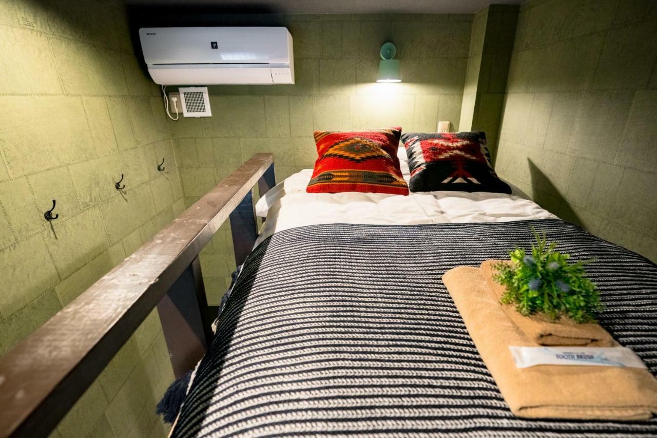 อิกิดาเนะ เรซิเดนเชียล โฮเต็ล โคมาโงเมะ Hotel โตเกียว ภายนอก รูปภาพ
