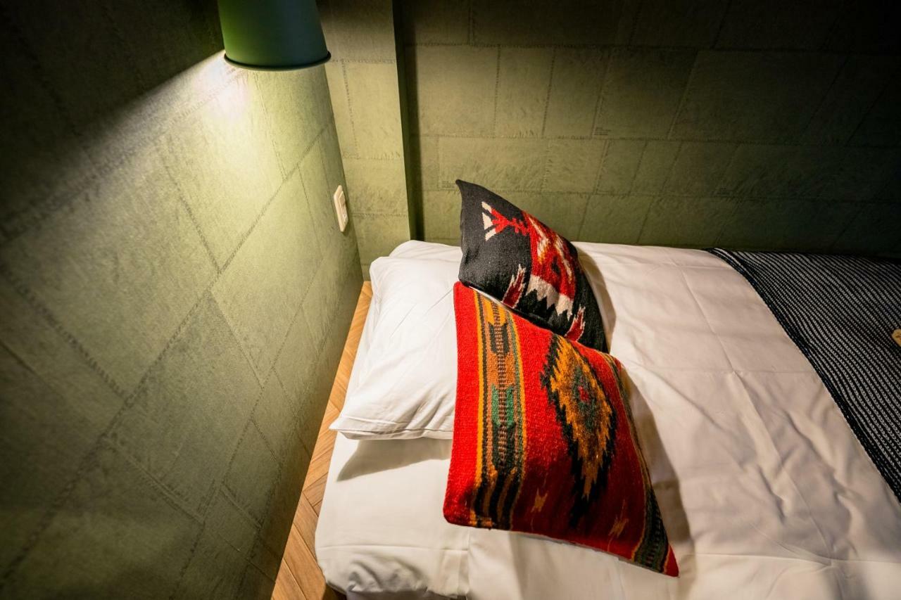 อิกิดาเนะ เรซิเดนเชียล โฮเต็ล โคมาโงเมะ Hotel โตเกียว ภายนอก รูปภาพ