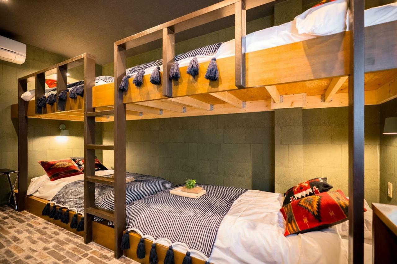 อิกิดาเนะ เรซิเดนเชียล โฮเต็ล โคมาโงเมะ Hotel โตเกียว ภายนอก รูปภาพ