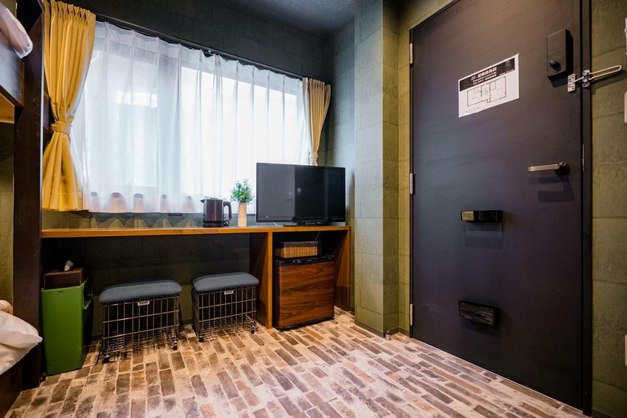 อิกิดาเนะ เรซิเดนเชียล โฮเต็ล โคมาโงเมะ Hotel โตเกียว ภายนอก รูปภาพ