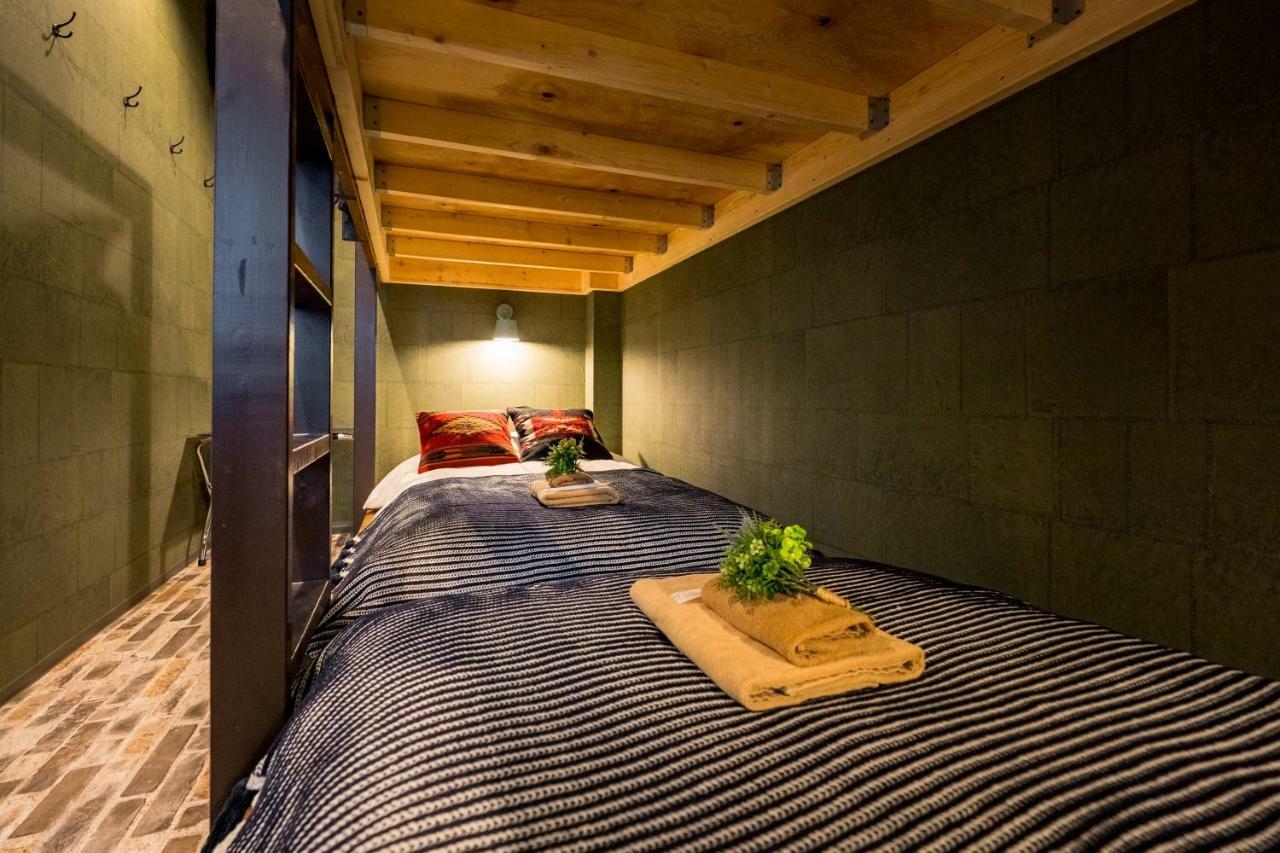อิกิดาเนะ เรซิเดนเชียล โฮเต็ล โคมาโงเมะ Hotel โตเกียว ภายนอก รูปภาพ