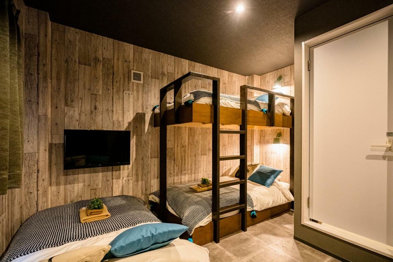 อิกิดาเนะ เรซิเดนเชียล โฮเต็ล โคมาโงเมะ Hotel โตเกียว ภายนอก รูปภาพ
