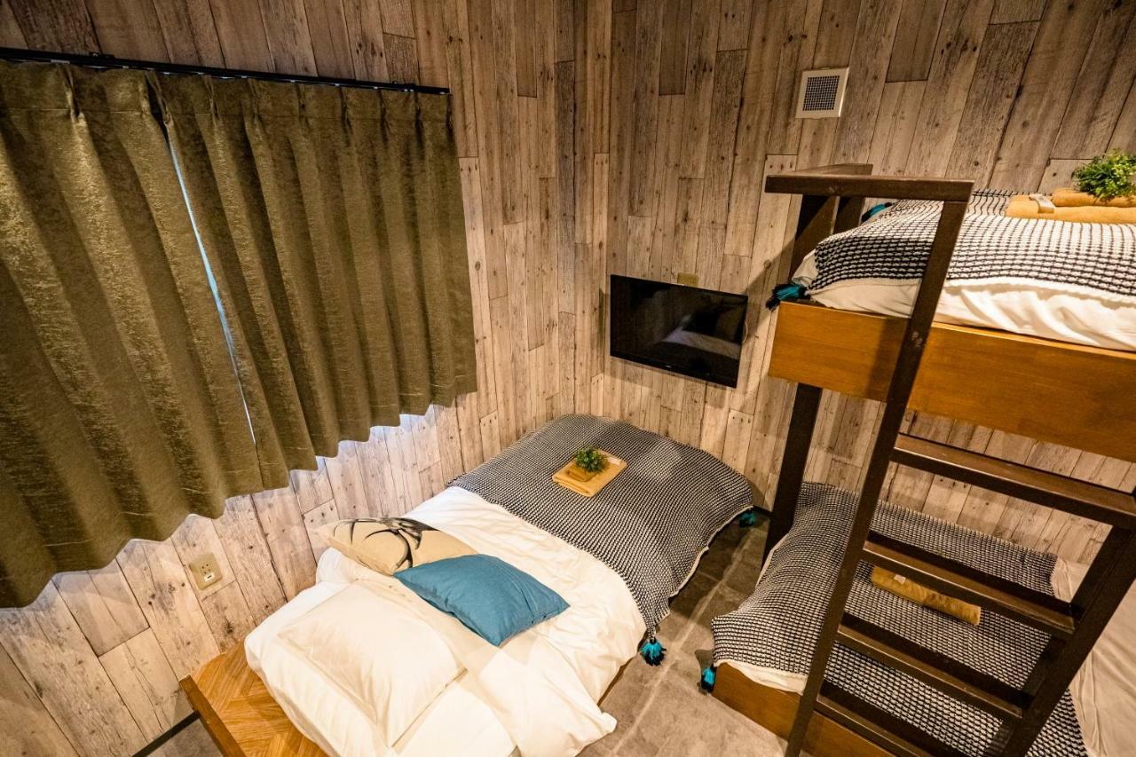 อิกิดาเนะ เรซิเดนเชียล โฮเต็ล โคมาโงเมะ Hotel โตเกียว ภายนอก รูปภาพ