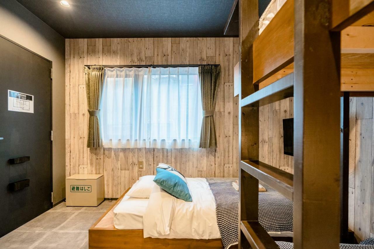 อิกิดาเนะ เรซิเดนเชียล โฮเต็ล โคมาโงเมะ Hotel โตเกียว ภายนอก รูปภาพ