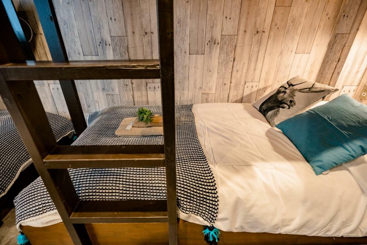 อิกิดาเนะ เรซิเดนเชียล โฮเต็ล โคมาโงเมะ Hotel โตเกียว ภายนอก รูปภาพ